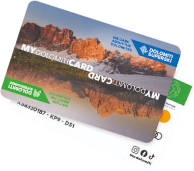 My Dolomiti Card